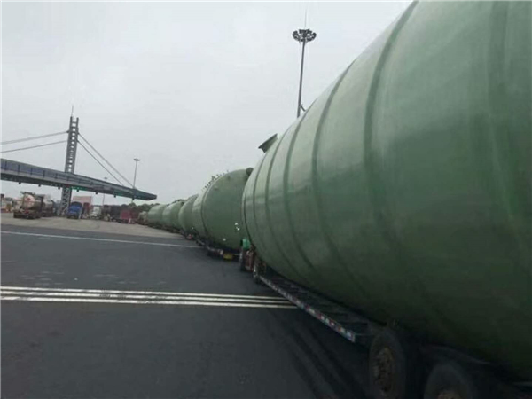 地下玻璃鋼消防水池-地埋設(shè)置-節(jié)省空間并保護美觀